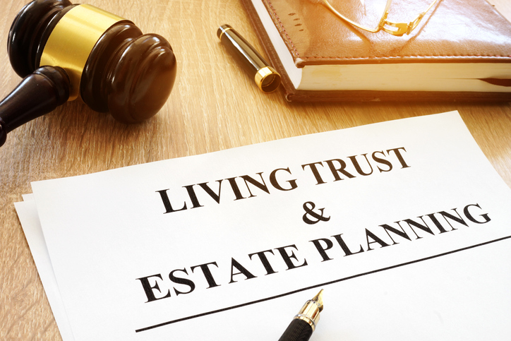 living trust and planning