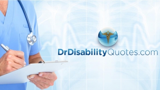 Drdisabilityquotes.com logo