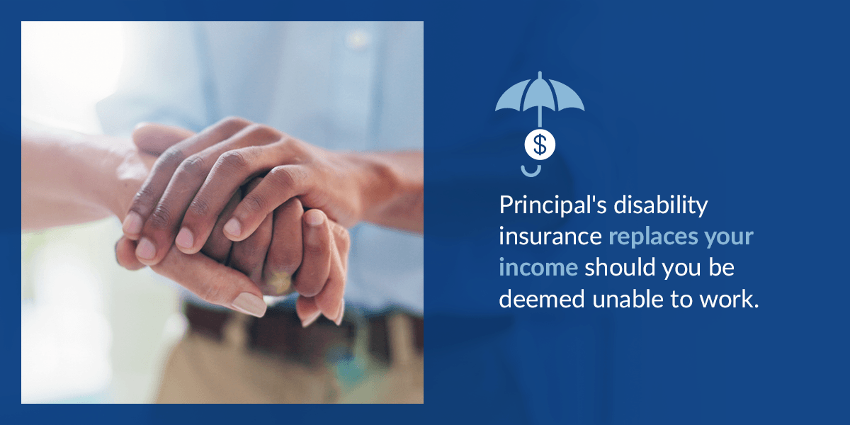 Principal Income Protector Disability Insurance