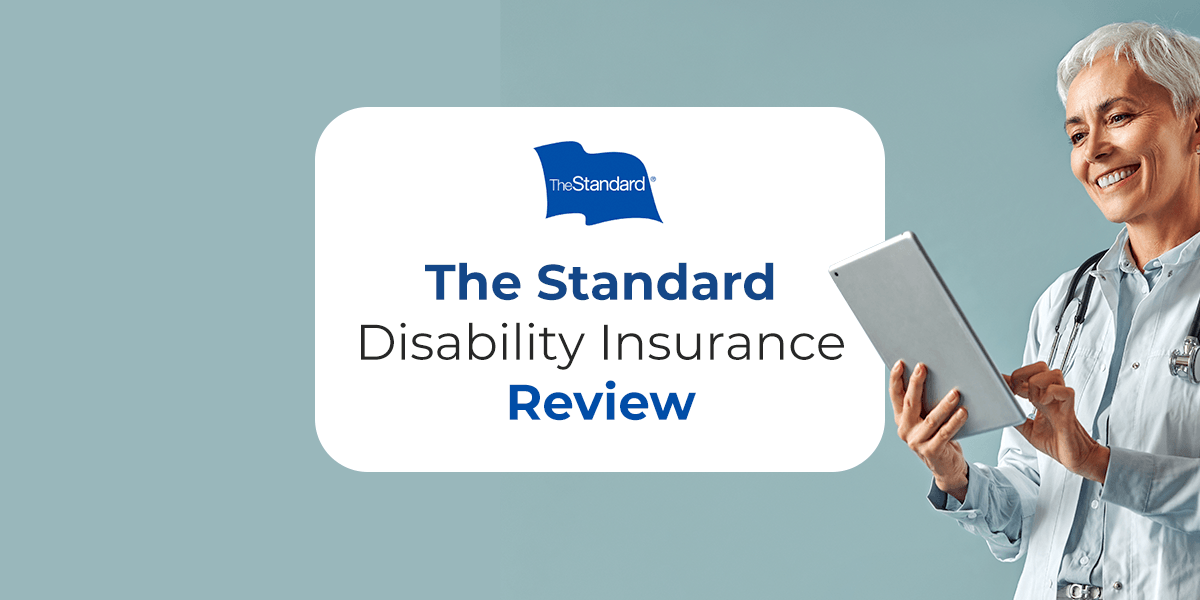 The Standard Disability Insurance Review